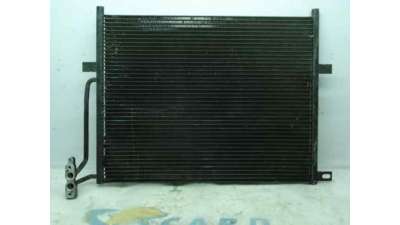 CONDENSADOR / RADIADOR AIRE ACONDICIONADO BMW SERIE 3 BERLINA 1.9 (118 CV) DE 1998 - D.2939198 / 64538377614