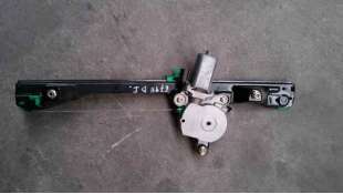 ELEVALUNAS DELANTERO IZQUIERDO FIAT PUNTO BERLINA 1.2 16V (80 CV) DE 1999 - D.2939678 2