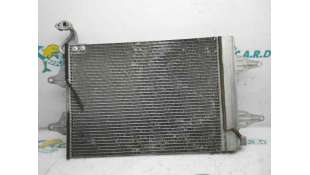 CONDENSADOR / RADIADOR AIRE ACONDICIONADO SKODA FABIA 1.2 (60 CV) DE 2000 - D.2939900 / 6Q0820411J