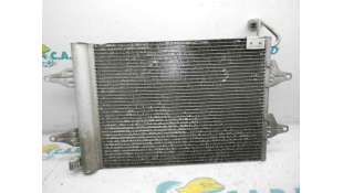 CONDENSADOR / RADIADOR AIRE ACONDICIONADO SKODA FABIA 1.2 (60 CV) DE 2000 - D.2939900 / 6Q0820411J 2