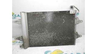 CONDENSADOR / RADIADOR AIRE ACONDICIONADO SKODA FABIA 1.2 (60 CV) DE 2000 - D.2939900 / 6Q0820411J