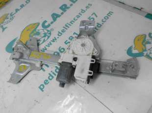 ELEVALUNAS TRASERO IZQUIERDO CITROEN C4 BERLINA 1.6 16V (109 CV) DE 2006 - D.2941590 / 1137328165