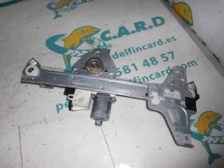 ELEVALUNAS TRASERO IZQUIERDO CITROEN C4 BERLINA 1.6 16V (109 CV) DE 2006 - D.2941590 / 1137328165