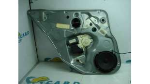 ELEVALUNAS TRASERO IZQUIERDO SEAT CORDOBA BERLINA 1.9 TDI (131 CV) DE 2002 - D.2942586 / 6Q0959811A