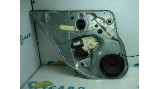 ELEVALUNAS TRASERO IZQUIERDO SEAT CORDOBA BERLINA 1.9 TDI (131 CV) DE 2002 - D.2942586 / 6Q0959811A