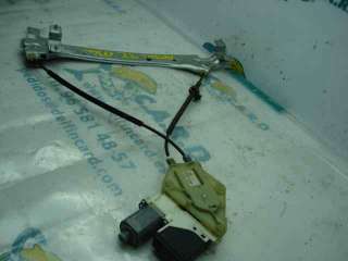 ELEVALUNAS TRASERO IZQUIERDO RENAULT MEGANE III BERLINA 5 P 1.5 dCi D FAP (110 CV) DE 2010 - D.2943308 / 827210003R