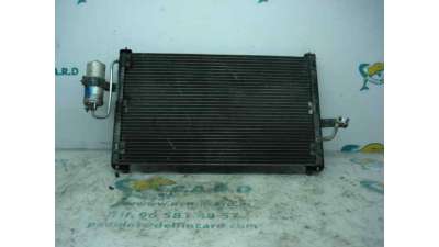 CONDENSADOR / RADIADOR AIRE ACONDICIONADO DAEWOO NUBIRA WAGON 2.0 (110 CV) DE 1999 - D.2944126