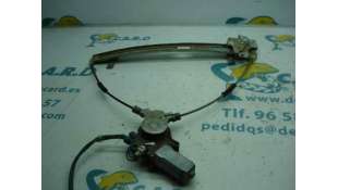 ELEVALUNAS DELANTERO DERECHO HONDA CIVIC BERLINA 3 1.6 VTEC (110 CV) DE 2001 - D.2945316 2