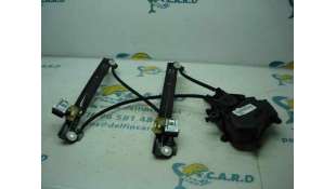 ELEVALUNAS DELANTERO IZQUIERDO SEAT IBIZA 1.4 16V (86 CV) DE 2008 - D.2945649 2