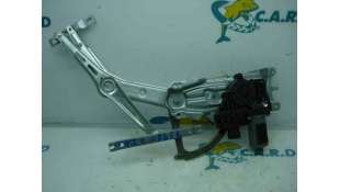 ELEVALUNAS DELANTERO IZQUIERDO OPEL ASTRA H BERLINA 1.9 CDTI (120 CV) DE 2004 - D.2945998 / 13101480LH 2