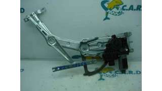 ELEVALUNAS DELANTERO IZQUIERDO OPEL ASTRA H BERLINA 1.9 CDTI (120 CV) DE 2004 - D.2945998 / 13101480LH