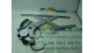 ELEVALUNAS DELANTERO IZQUIERDO CHEVROLET AVEO 1.2 (84 CV) DE 2008 - D.2948455 / 96870316 2