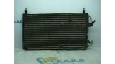 CONDENSADOR / RADIADOR AIRE ACONDICIONADO DAEWOO ARANOS 2.0 (105 CV) DE 1995 - D.2950626