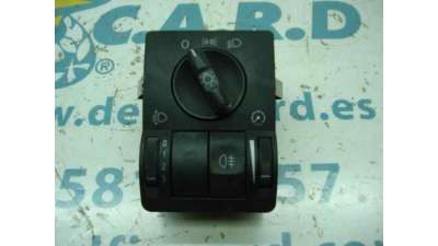 MANDO LUCES OPEL CORSA C 1.3 16V CDTI (69 CV) DE 2003 - D.2953207 / 9116613