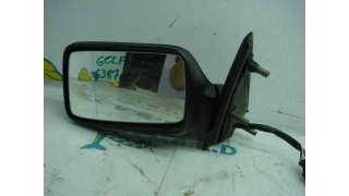 RETROVISOR IZQUIERDO VOLKSWAGEN GOLF III BERLINA 2.8 VR6 (174 CV) DE 1991 - D.2955374