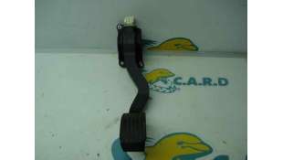 POTENCIOMETRO PEDAL CITROEN C3 1.4 HDi (90 CV) DE 2005 - D.2955531 / 9646702180