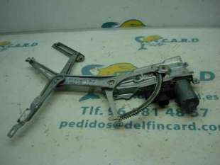 ELEVALUNAS DELANTERO DERECHO OPEL ASTRA G BERLINA 1.7 Turbodiesel (68 CV) DE 1998 - D.2955532