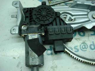 ELEVALUNAS DELANTERO DERECHO OPEL ASTRA G BERLINA 1.7 Turbodiesel (68 CV) DE 1998 - D.2955532