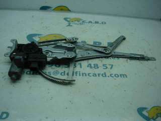 ELEVALUNAS DELANTERO DERECHO OPEL ASTRA G BERLINA 1.7 Turbodiesel (68 CV) DE 1998 - D.2955532
