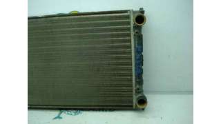 RADIADOR AGUA VOLKSWAGEN GOLF III BERLINA 2.0 (116 CV) DE 1991 - D.2955557