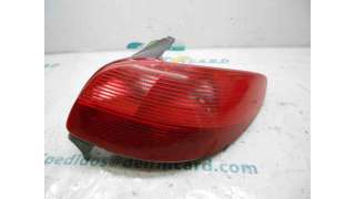 PILOTO TRASERO DERECHO PEUGEOT 206 BERLINA 1.9 D (69 CV) DE 1998 - D.2955621 / 6351P1