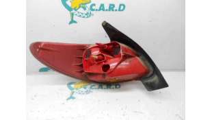 PILOTO TRASERO DERECHO PEUGEOT 206 BERLINA 1.9 D (69 CV) DE 1998 - D.2955621 / 6351P1 2