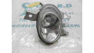 FARO ANTINIEBLA DERECHO PEUGEOT 206 BERLINA 1.9 D (69 CV) DE 1998 - D.2955660 / 6205T1