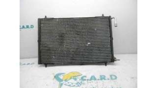 CONDENSADOR / RADIADOR AIRE ACONDICIONADO PEUGEOT 206 BERLINA 1.9 D (69 CV) DE 1998 - D.2955667