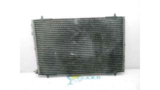 CONDENSADOR / RADIADOR AIRE ACONDICIONADO PEUGEOT 206 BERLINA 1.9 D (69 CV) DE 1998 - D.2955667