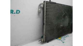 CONDENSADOR / RADIADOR AIRE ACONDICIONADO PEUGEOT 206 BERLINA 1.9 D (69 CV) DE 1998 - D.2955667