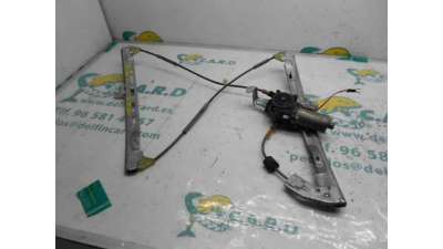 ELEVALUNAS DELANTERO IZQUIERDO PEUGEOT 206 BERLINA 1.9 D (69 CV) DE 1998 - D.2955773 / 9221G0