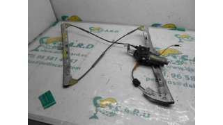 ELEVALUNAS DELANTERO IZQUIERDO PEUGEOT 206 BERLINA 1.9 D (69 CV) DE 1998 - D.2955773 / 9221G0