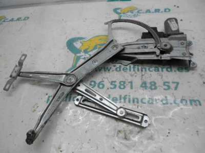 ELEVALUNAS DELANTERO IZQUIERDO OPEL ZAFIRA A 2.2 16V DTI (125 CV) DE 2002 - D.2955970 / 101249200