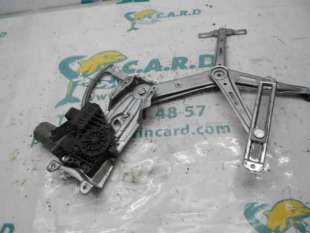 ELEVALUNAS DELANTERO IZQUIERDO OPEL ZAFIRA A 2.2 16V DTI (125 CV) DE 2002 - D.2955970 / 101249200 2