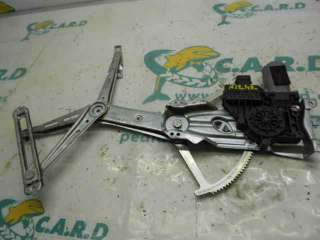 ELEVALUNAS DELANTERO DERECHO OPEL ZAFIRA A 2.2 16V DTI (125 CV) DE 2002 - D.2955971 / 101250200