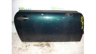 PUERTA DELANTERA DERECHA MINI MINI 1.6 16V (90 CV) DE 2001 - D.2956270 / 41517133944