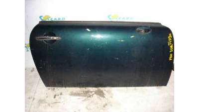 PUERTA DELANTERA DERECHA MINI MINI 1.6 16V (90 CV) DE 2001 - D.2956270 / 41517133944