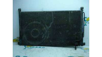 CONDENSADOR / RADIADOR AIRE ACONDICIONADO NISSAN TERRANO/TERRANO.II 2.4 (118 CV) DE 1996 - D.2959684