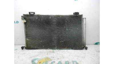 CONDENSADOR / RADIADOR AIRE ACONDICIONADO TOYOTA AVENSIS WAGON 2.0 16V (147 CV) DE 2003 - D.2975652