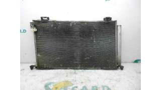 CONDENSADOR / RADIADOR AIRE ACONDICIONADO TOYOTA AVENSIS WAGON 2.0 16V (147 CV) DE 2003 - D.2975652