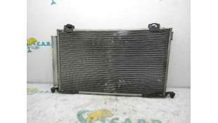 CONDENSADOR / RADIADOR AIRE ACONDICIONADO TOYOTA AVENSIS WAGON 2.0 16V (147 CV) DE 2003 - D.2975652 2