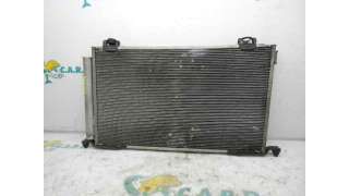 CONDENSADOR / RADIADOR AIRE ACONDICIONADO TOYOTA AVENSIS WAGON 2.0 16V (147 CV) DE 2003 - D.2975652