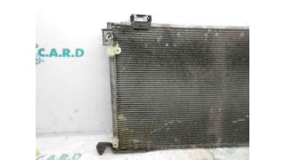 CONDENSADOR / RADIADOR AIRE ACONDICIONADO TOYOTA AVENSIS WAGON 2.0 16V (147 CV) DE 2003 - D.2975652