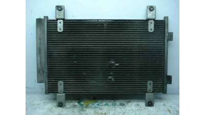 CONDENSADOR / RADIADOR AIRE ACONDICIONADO PEUGEOT BOXER CAJA CERR. TECHO SOBREELEV. 2.8 HDI (128 CV) DE 2005 - D.2977600