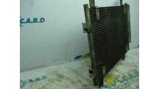 CONDENSADOR / RADIADOR AIRE ACONDICIONADO PEUGEOT BOXER CAJA CERR. TECHO SOBREELEV. 2.8 HDI (128 CV) DE 2005 - D.2977600