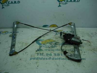 ELEVALUNAS DELANTERO IZQUIERDO PEUGEOT 206 BERLINA 1.4 (75 CV) DE 2002 - D.2978756