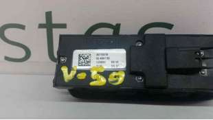 MANDO 4 ELEVALUNAS VOLVO V50 FAMILIAR 2.0 D (136 CV) DE 2007 - D.2980853 / 30773210 2