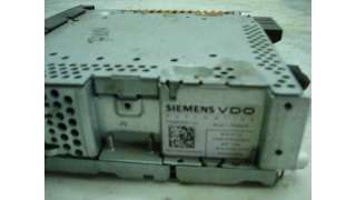 SISTEMA AUDIO / RADIO CD PEUGEOT 207 1.4 16V (88 CV) DE 2006 - D.2991372