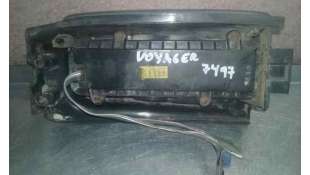 PILOTO TRASERO IZQUIERDO CHRYSLER VOYAGER 2.5 Turbodiesel (118 CV) DE 1991 - D.2995523 2