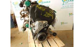 MOTOR COMPLETO VOLKSWAGEN NEW BEETLE 1.9 TDI (90 CV) DE 2002 - D.2996105 / ALH